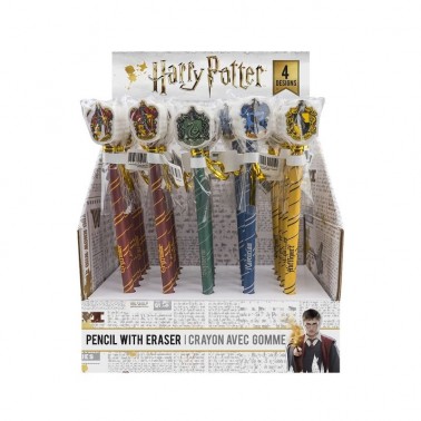 Set lápices Harry Potter