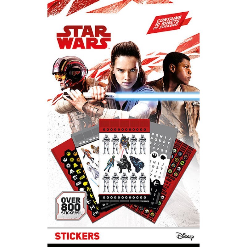 Set Stickers Star Wars