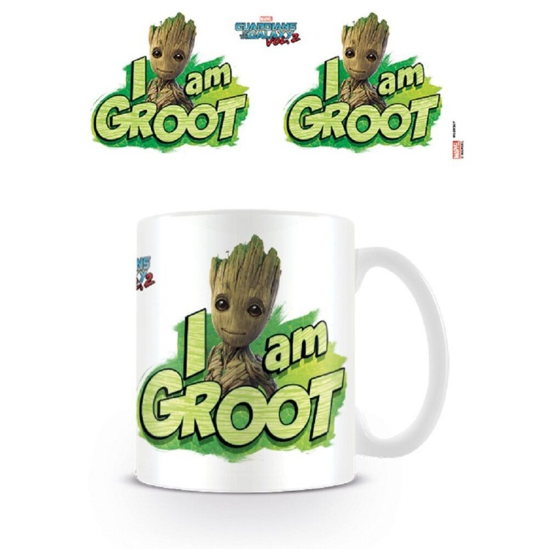 Taza I am Groot