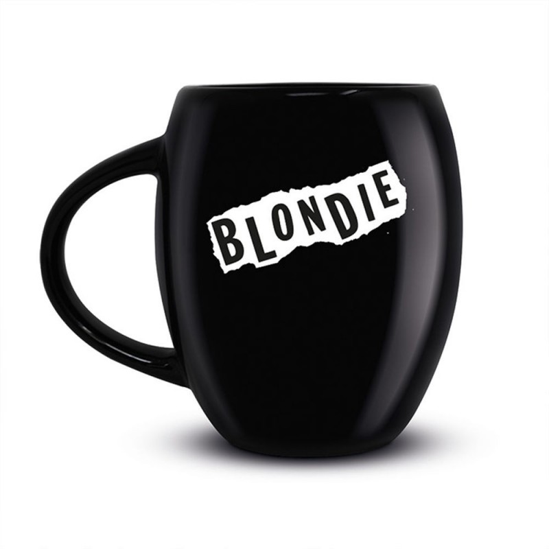 Taza ovalada Blondie