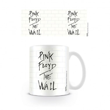 Taza Pink Floyd The Wall Álbum