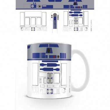 Taza Star Wars R2 - D2