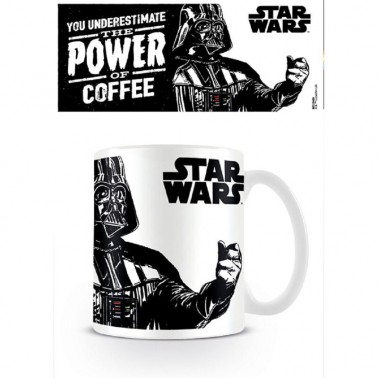 Taza Star Wars The Power of Coffee
