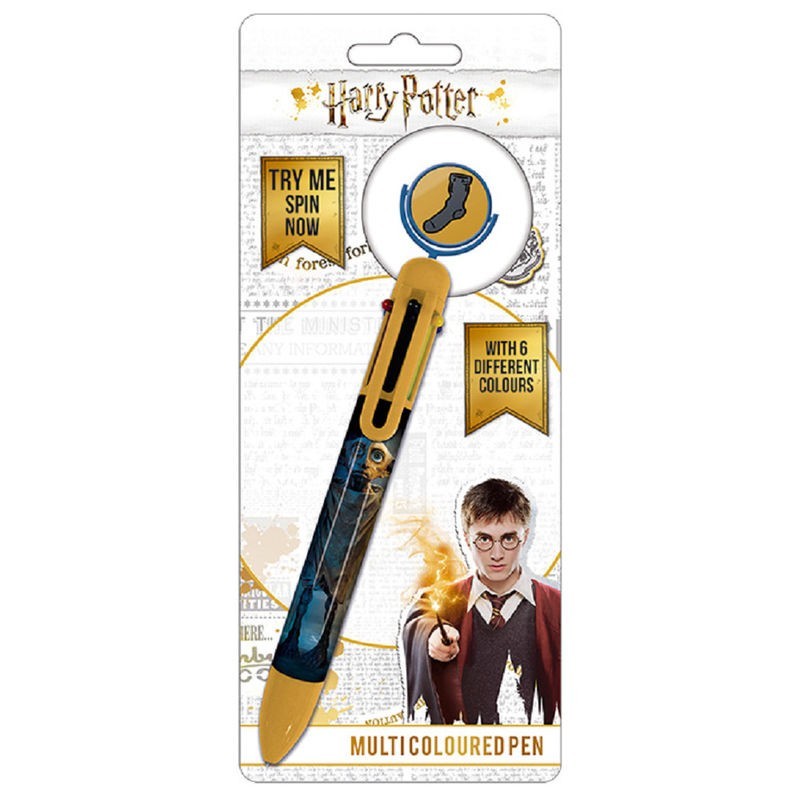 Bolígrafo multicolor Harry Potter Dobby