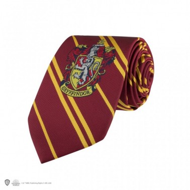 Corbata para adultos Harry Potter (Gryffindor)