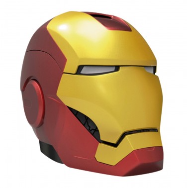 Altavoz Bluetooth Marvel Iron Man escala 1:2