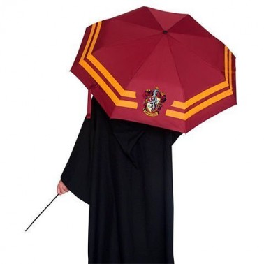 Paraguas de Harry Potter de Griffindor