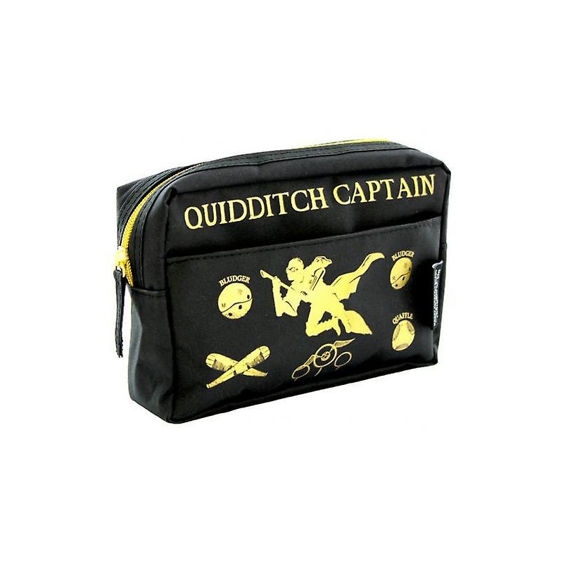 Estuche escolar Quidditch Captain