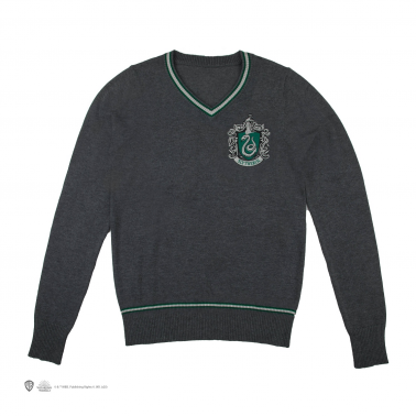 Jersey escolar Harry Potter Slytherin