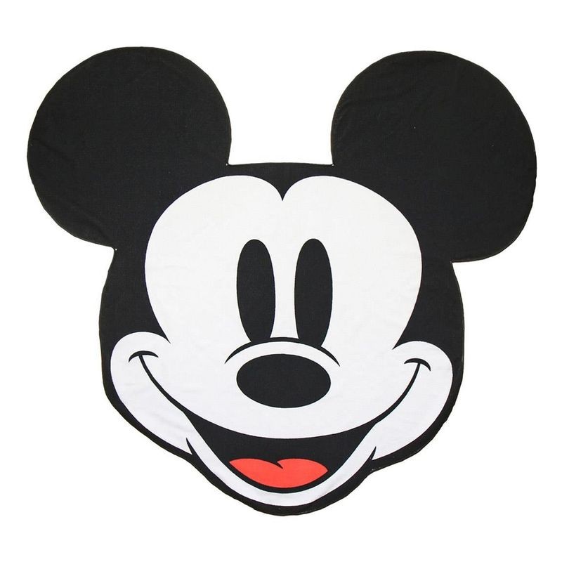 Toalla cara Mickey Mouse