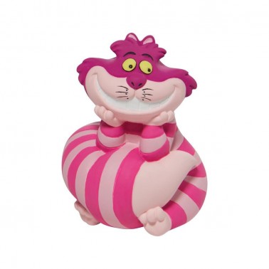 Figura decorativa Gato Cheshire Brazos en la Cola