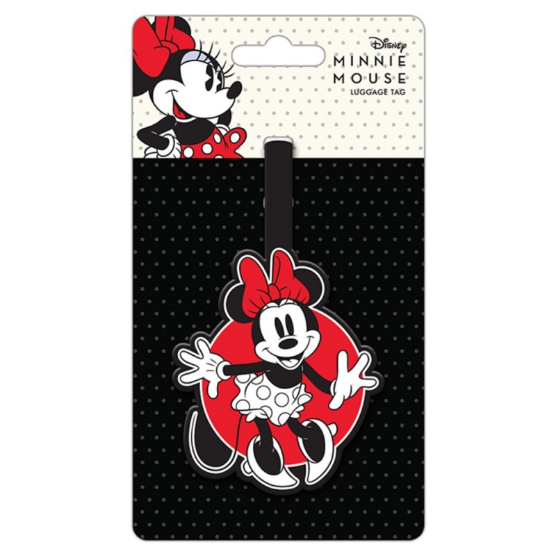 Identificador Maletas Disney Minnie Mouse