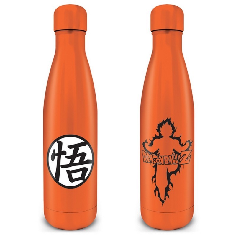 Botella metálica Dragon Ball Z Goku