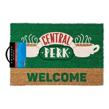 Felpudo Central Perk