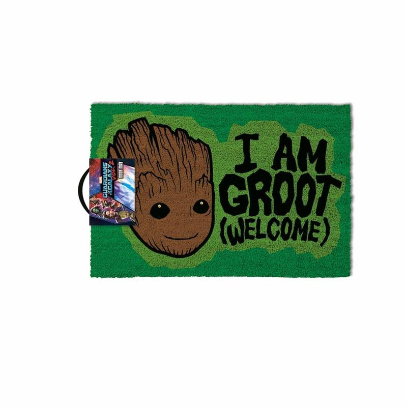 Felpudo I am Groot