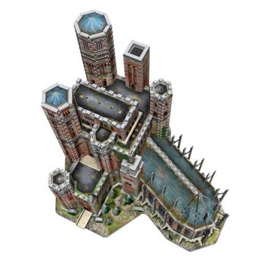 Puzzle 3D Juego de Tronos - Fortaleza Roja