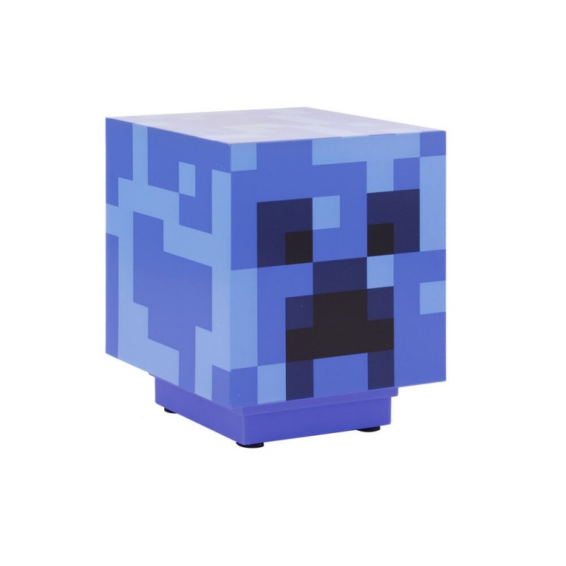 Comprar Lámpara Minecraft con música - Icon Fanatic Tienda Online