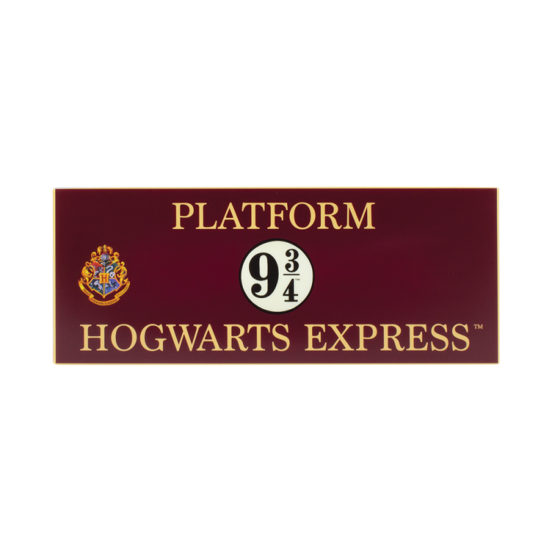 Lámpara de mesa Harry Potter Original: Compra Online en Oferta