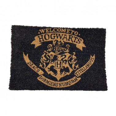 Harry Potter Felpudo Hogwarts 61cm