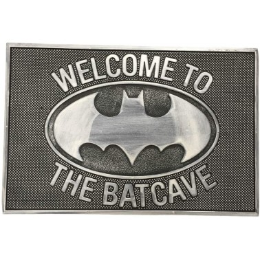 Felpudo de Caucho Batcave