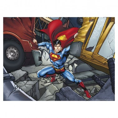 Puzzle lenticular DC Comics Superman 500 piezas