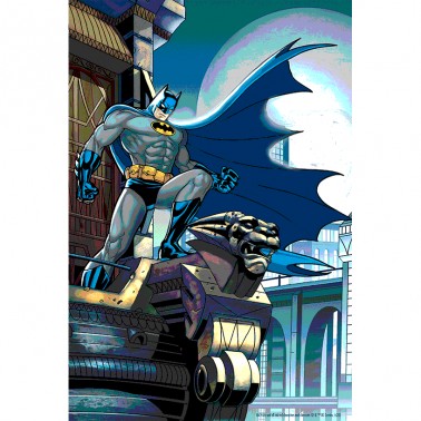 Puzzle lenticular DC Comics Batman