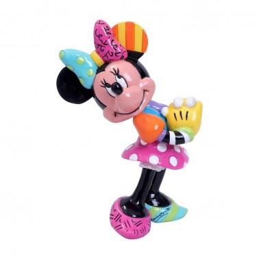 Mini Figura Disney Minnie Mouse
