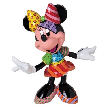 Figura decorativa Mickey & Minnie Mouse