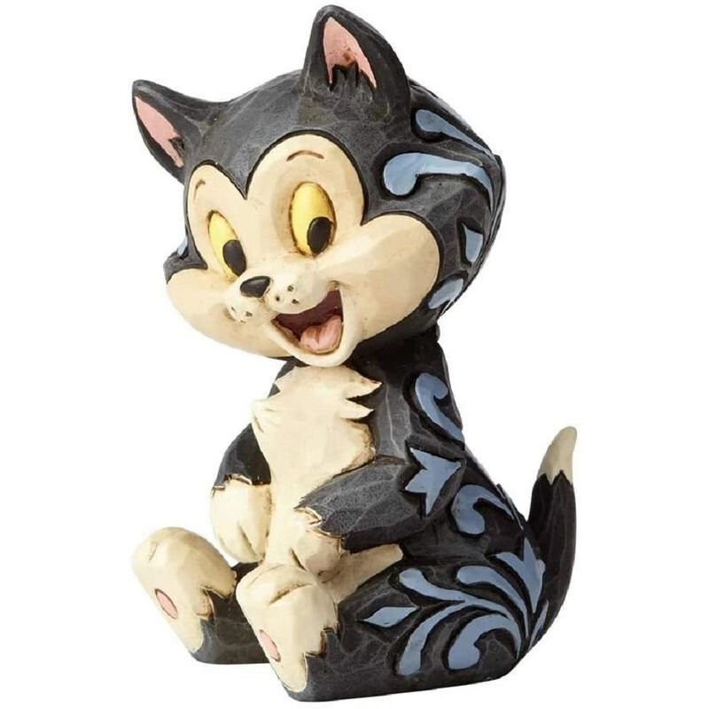 Mini figura decorativa Clásicos Disney Mini Figaro