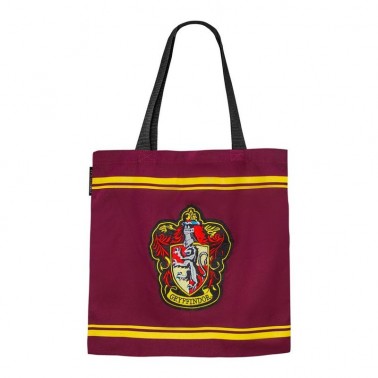 Bolso Tote Harry Potter Gryffindorf