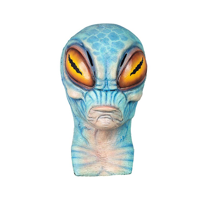 Máscara Alien Tetz Talla única