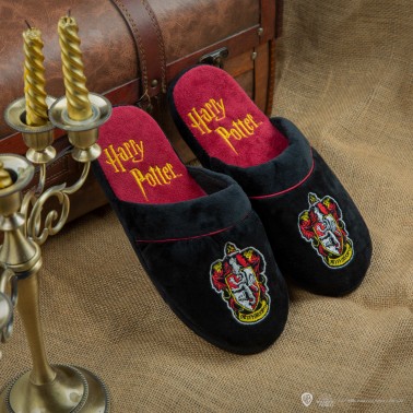 Zapatillas de casa Harry Potter Gryffindor M