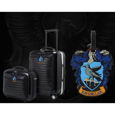 Identificador maleta Ravenclaw