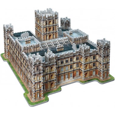 Puzzle 3D Downtown Abbey