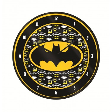 Reloj de Pared Batman