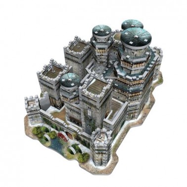 Puzzle 3D Juego de Tronos Invernalia
