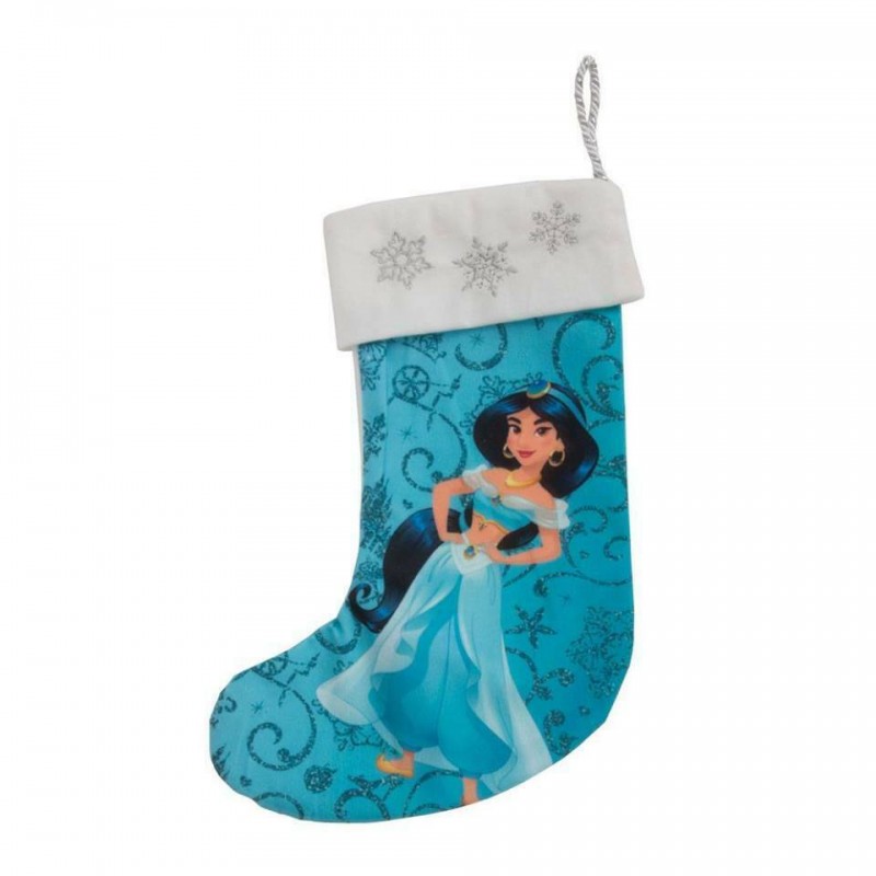 Calcetín de Navidad Jasmine Aladdin