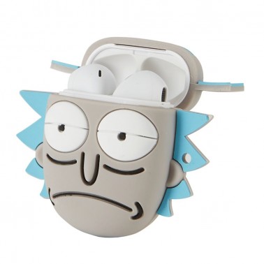 Auriculares Bluetooth Rick & Morty