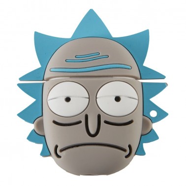 Auriculares Bluetooth Rick & Morty