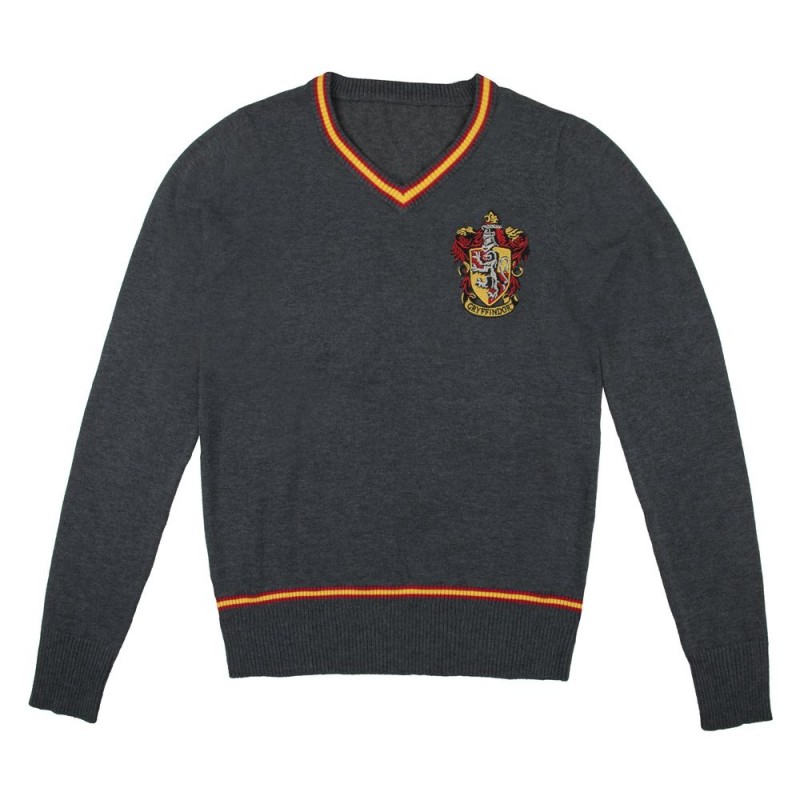 Jersey Harry Potter escolar Gryffindor