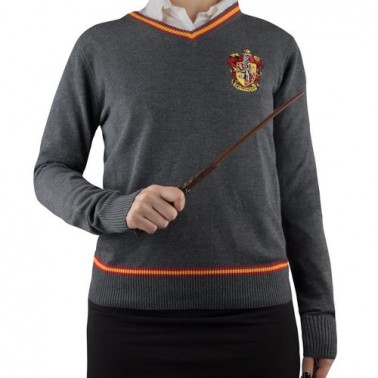 Jersey Harry Potter escolar Gryffindor