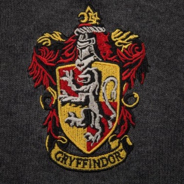 Jersey Harry Potter escolar Gryffindor