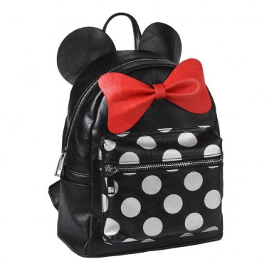 Mini mochila Mickey & Minnie
