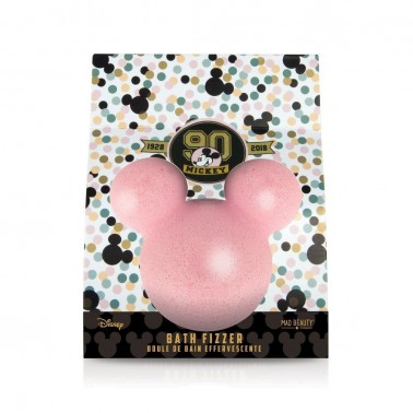 Bomba de jabón Mickey 90 Aniversario
