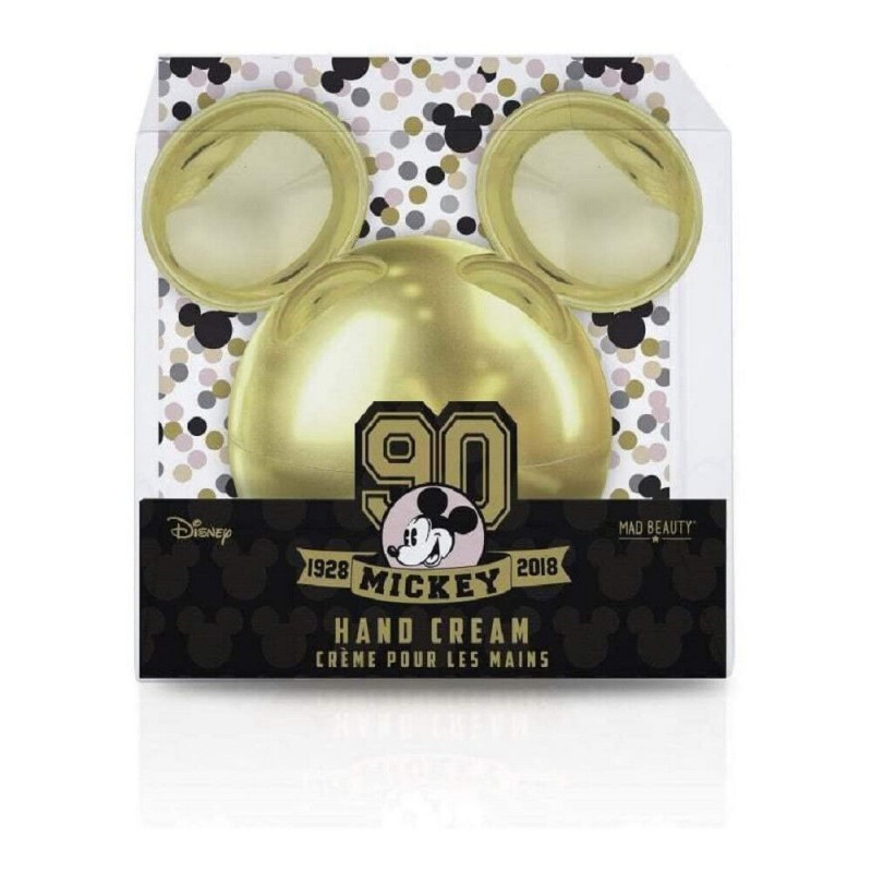 Crema de manos Mickey 90 Aniversario Dorado