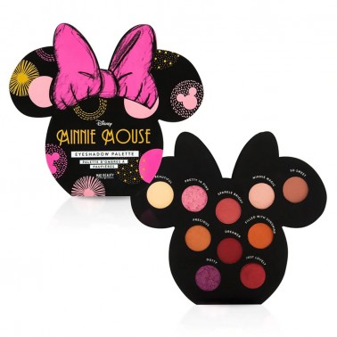 Paleta de sombras Minnie Mouse