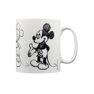 Taza Mickey Mouse Ilustración