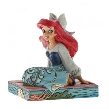 Figura decorativa de Ariel
