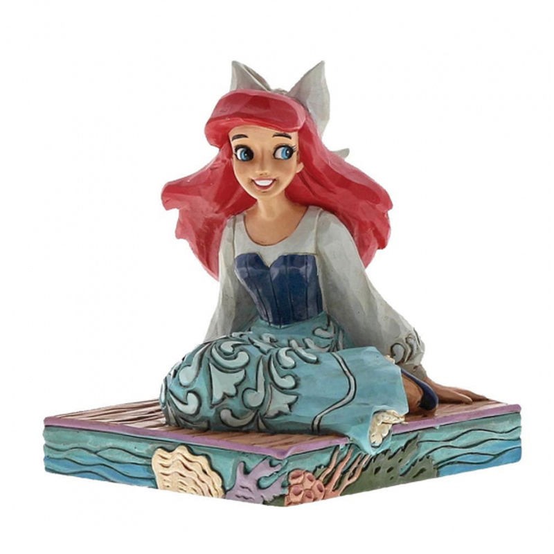 Figura decorativa de Ariel