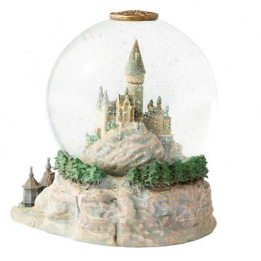 Bola de nieve Harry Potter Castillo de Hogwarts